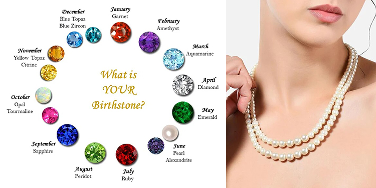 The Birthstone of June Unveiling_ the Secrets of Pearls